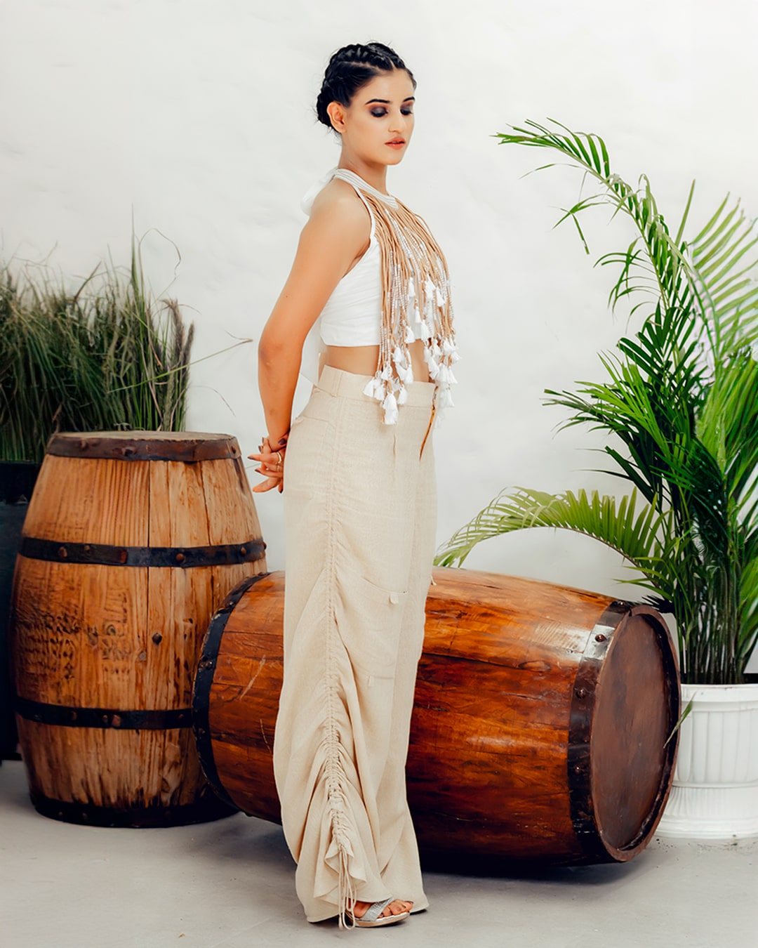 Sisal in tan