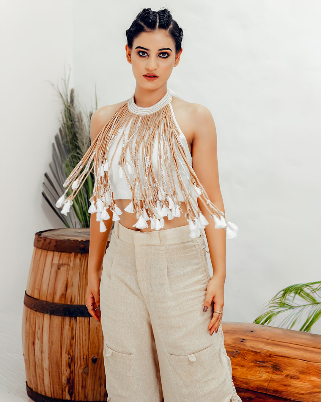 Sisal in tan