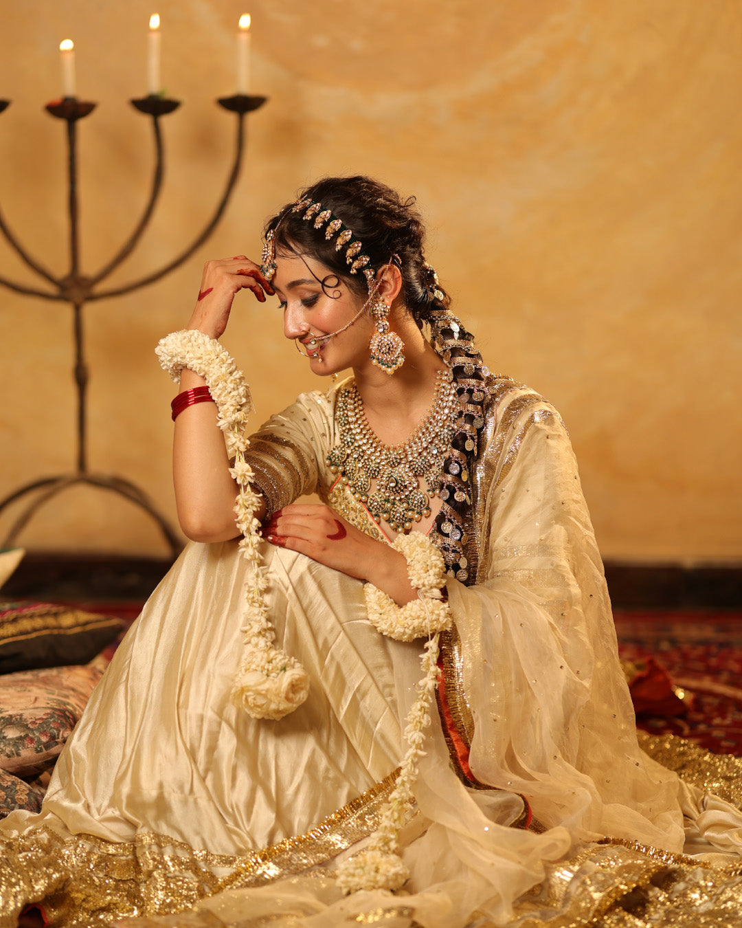 Rajkumari Set