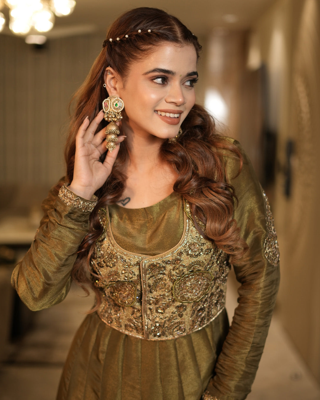 Heena Anarkali