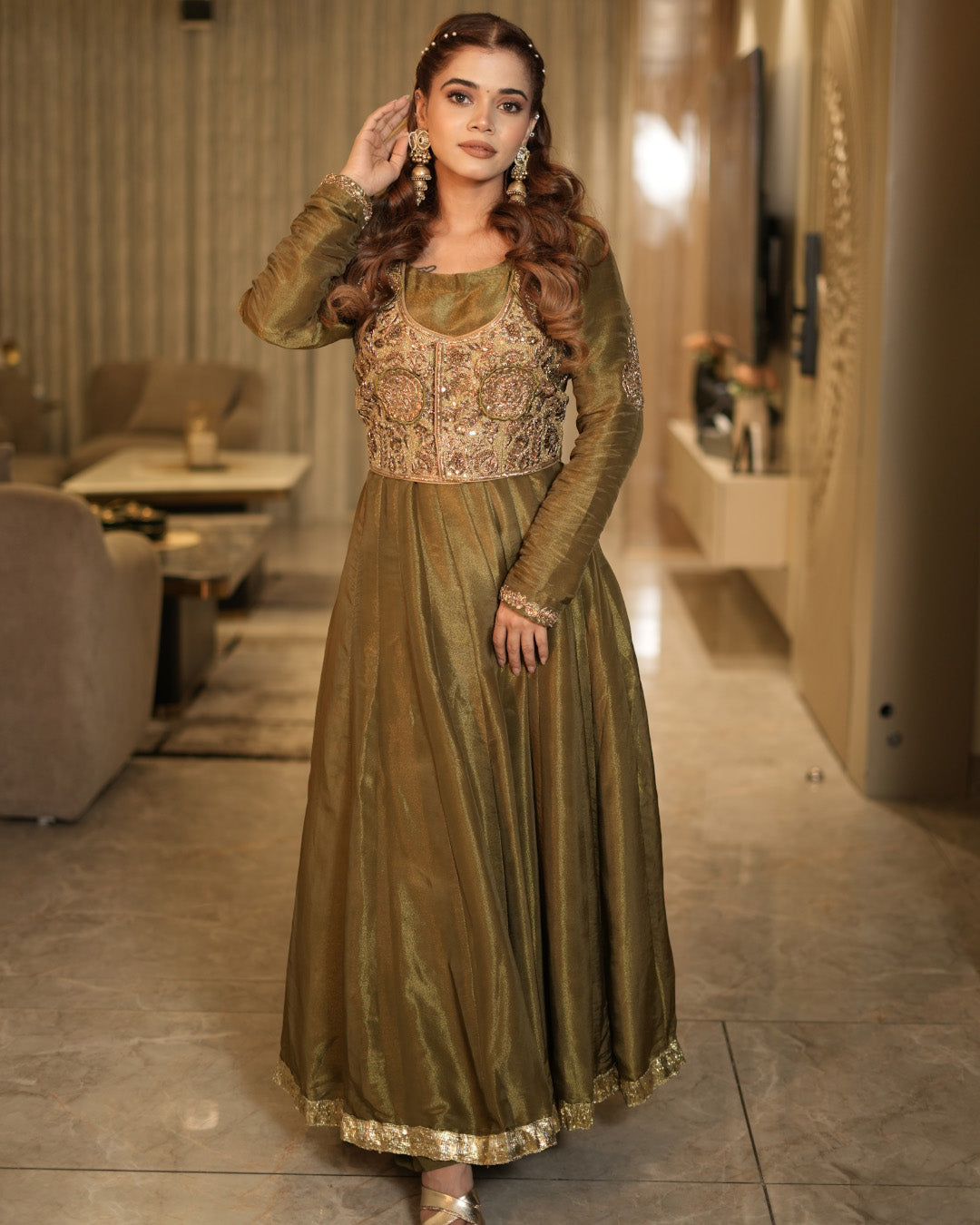 Heena Anarkali