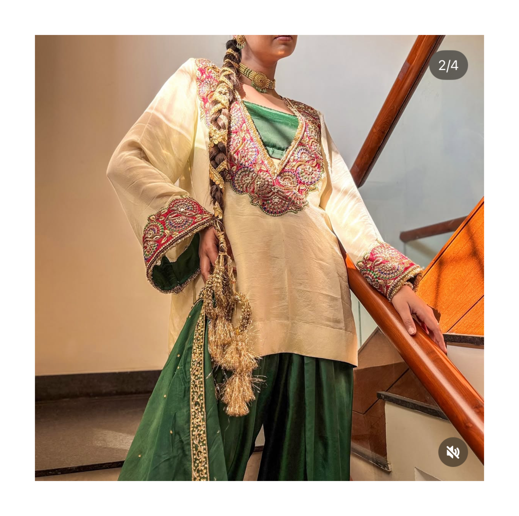 Poonam Rajput Luxury Label
– Poonam Rajput - Luxury Label