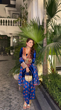 Anaya Suit Set