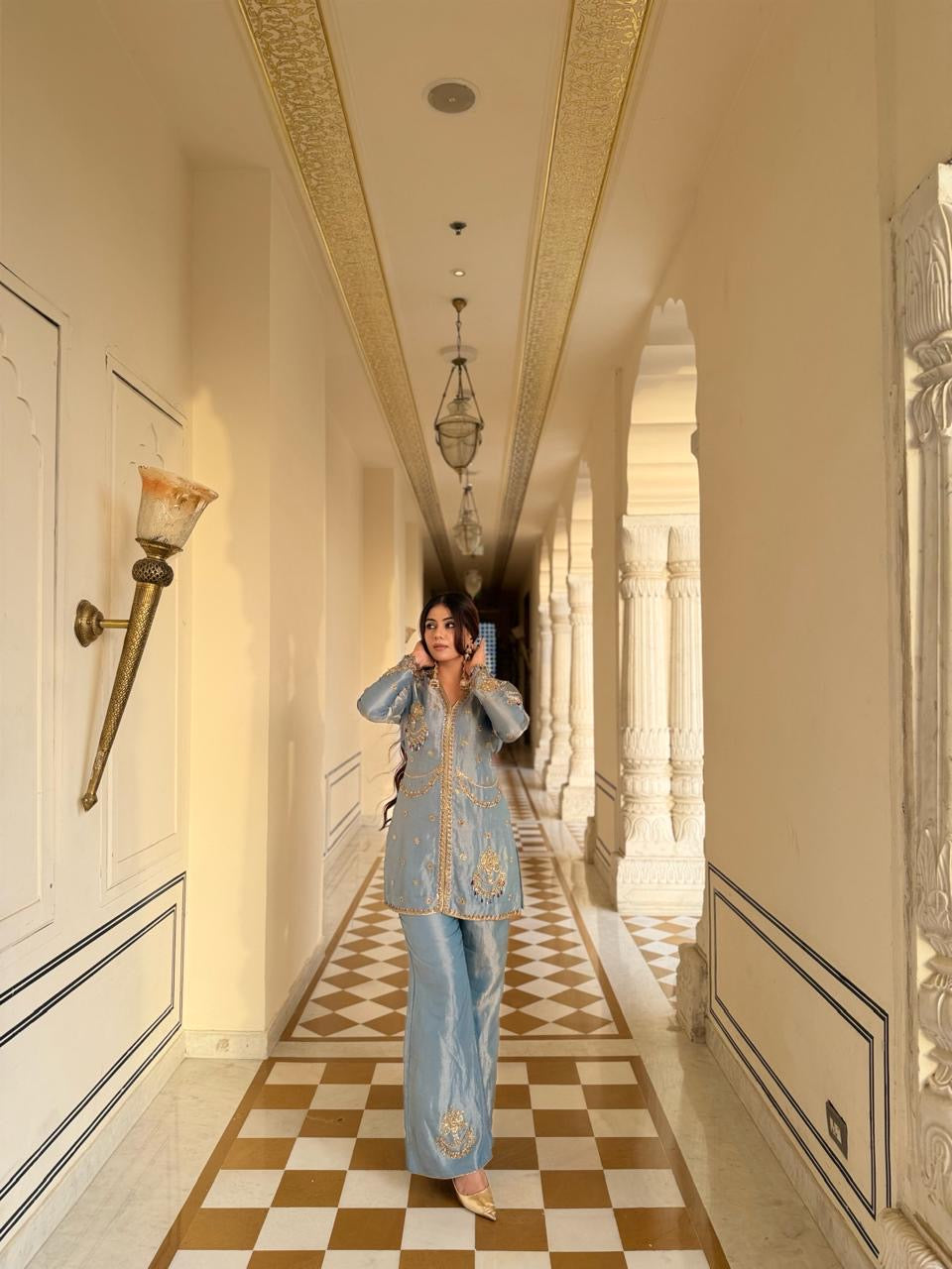 Ikhoor Handwork Suit
