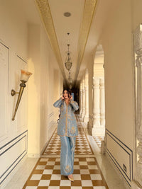 Ikhoor Handwork Suit