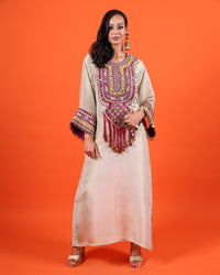Noor-e-Afghan Suit