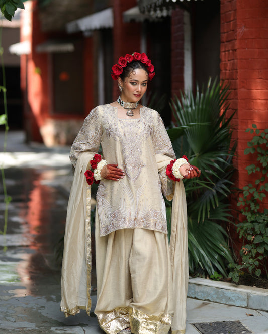 Sohni Suit Set
