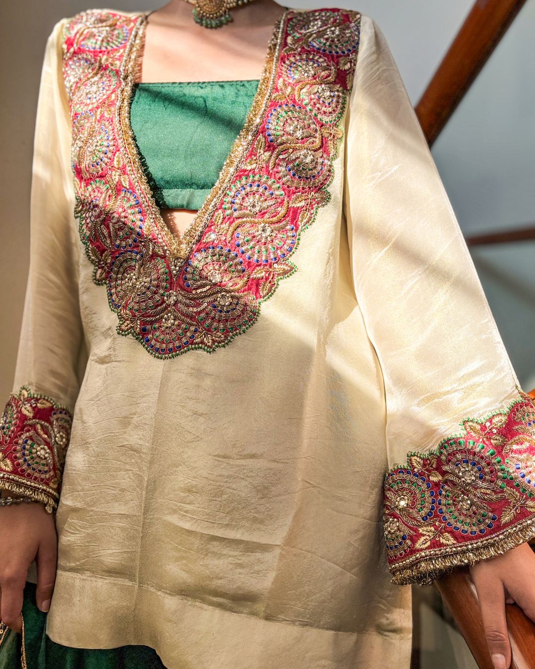Rasa Farshi Suit Set