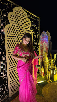 Zeenat Saree