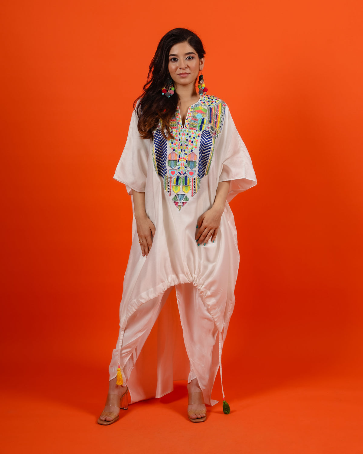 Inaya Blue Set