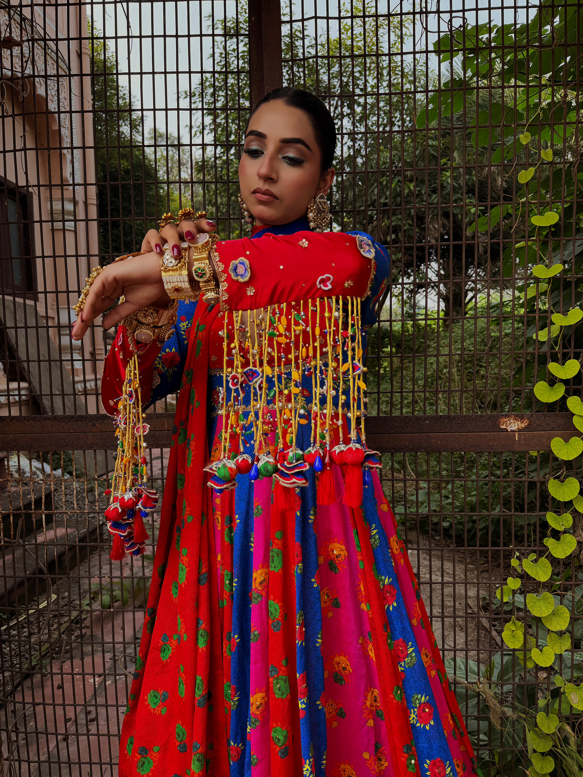 Mehreen Anarkali