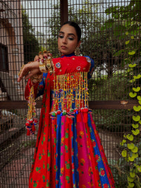 Mehreen Anarkali