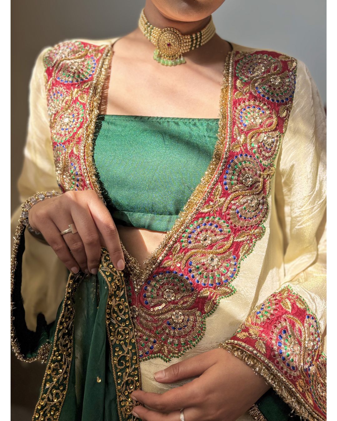 Rasa Farshi Suit Set