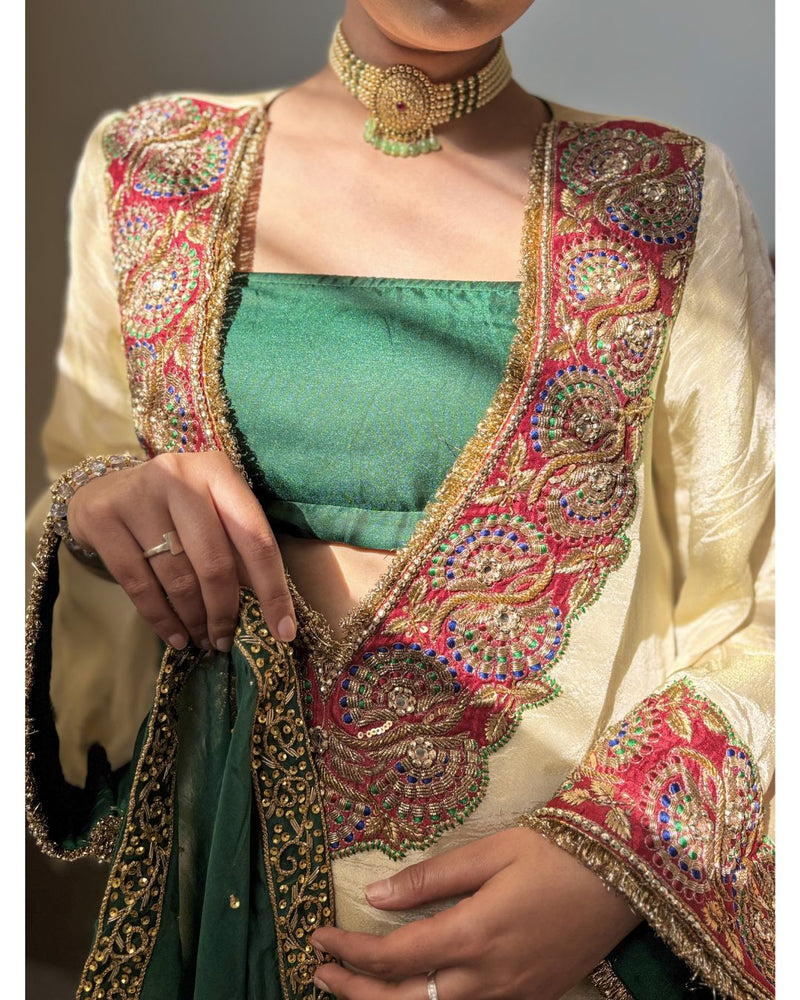 Rasa Farshi Suit Set
