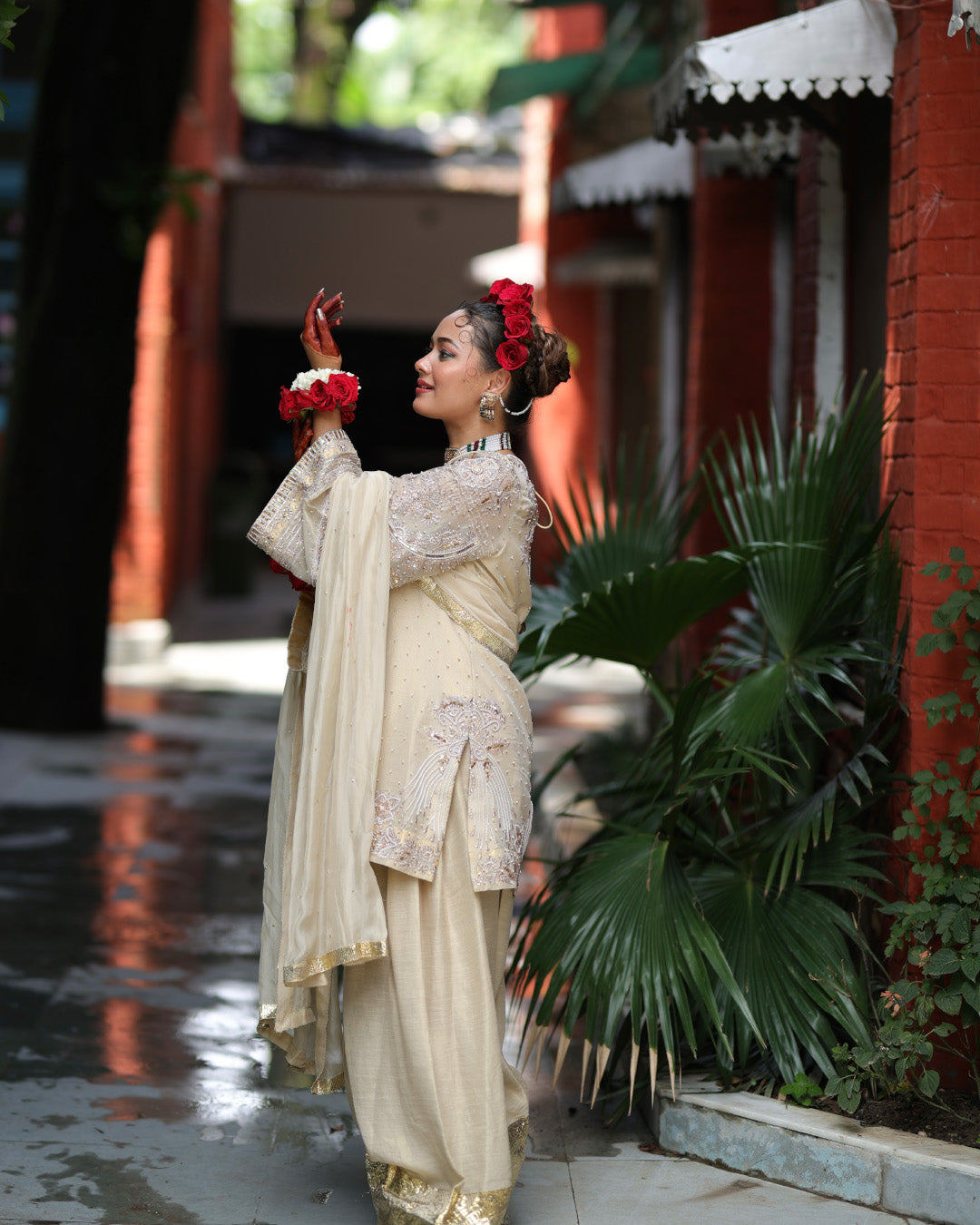 Sohni Suit Set