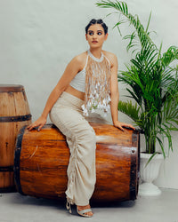 Sisal in tan