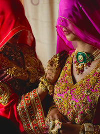 Gulabi Chaand Suit