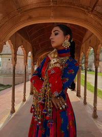 Mehreen Anarkali