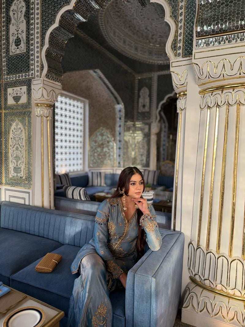 Ikhoor Handwork Suit