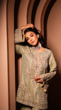 Sea Sharara Set