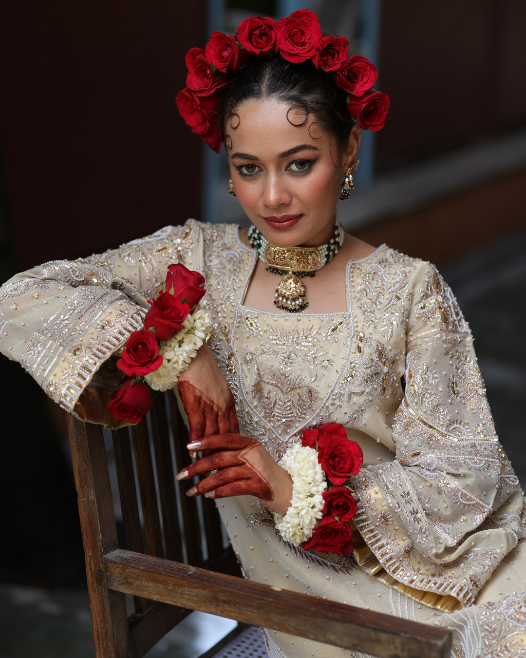 Sohni Suit Set
