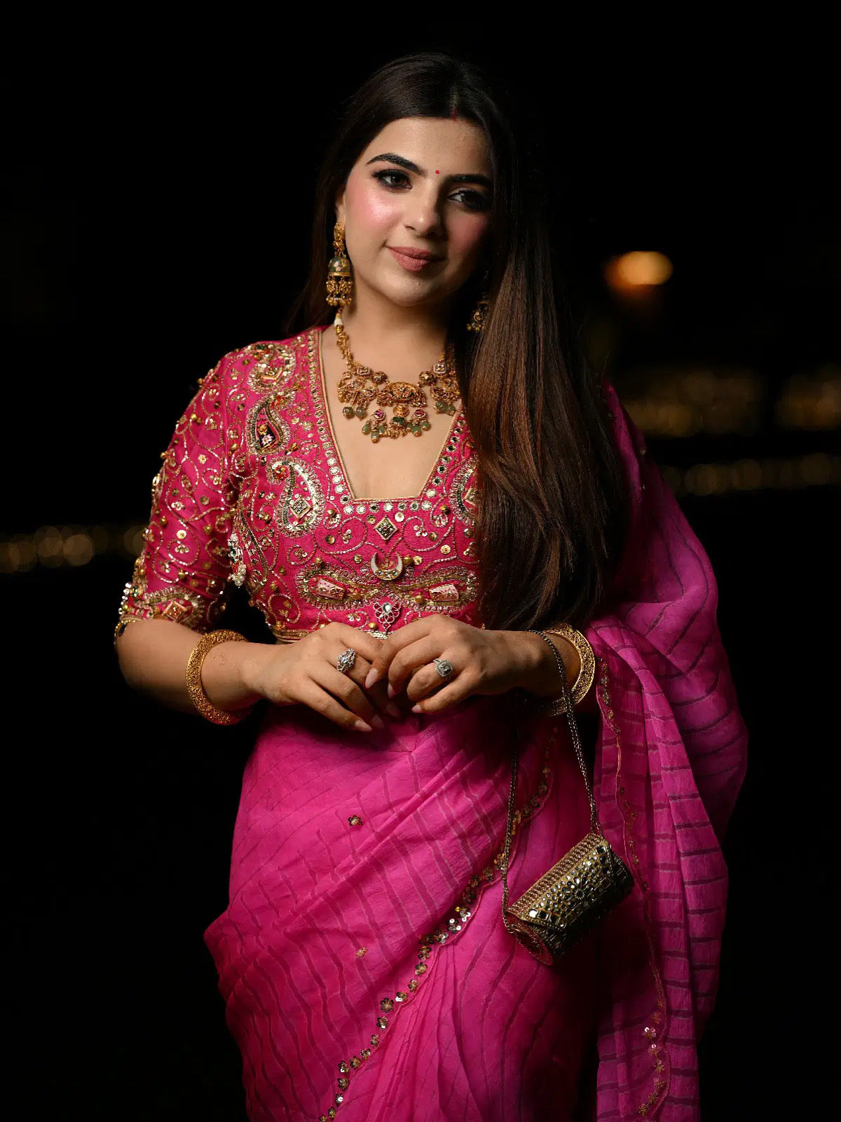 Zeenat Saree