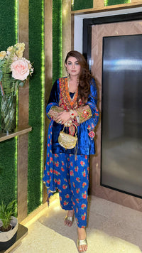 Anaya Suit Set