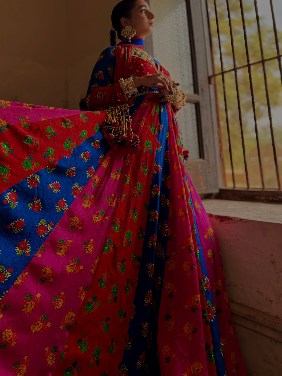Mehreen Anarkali
