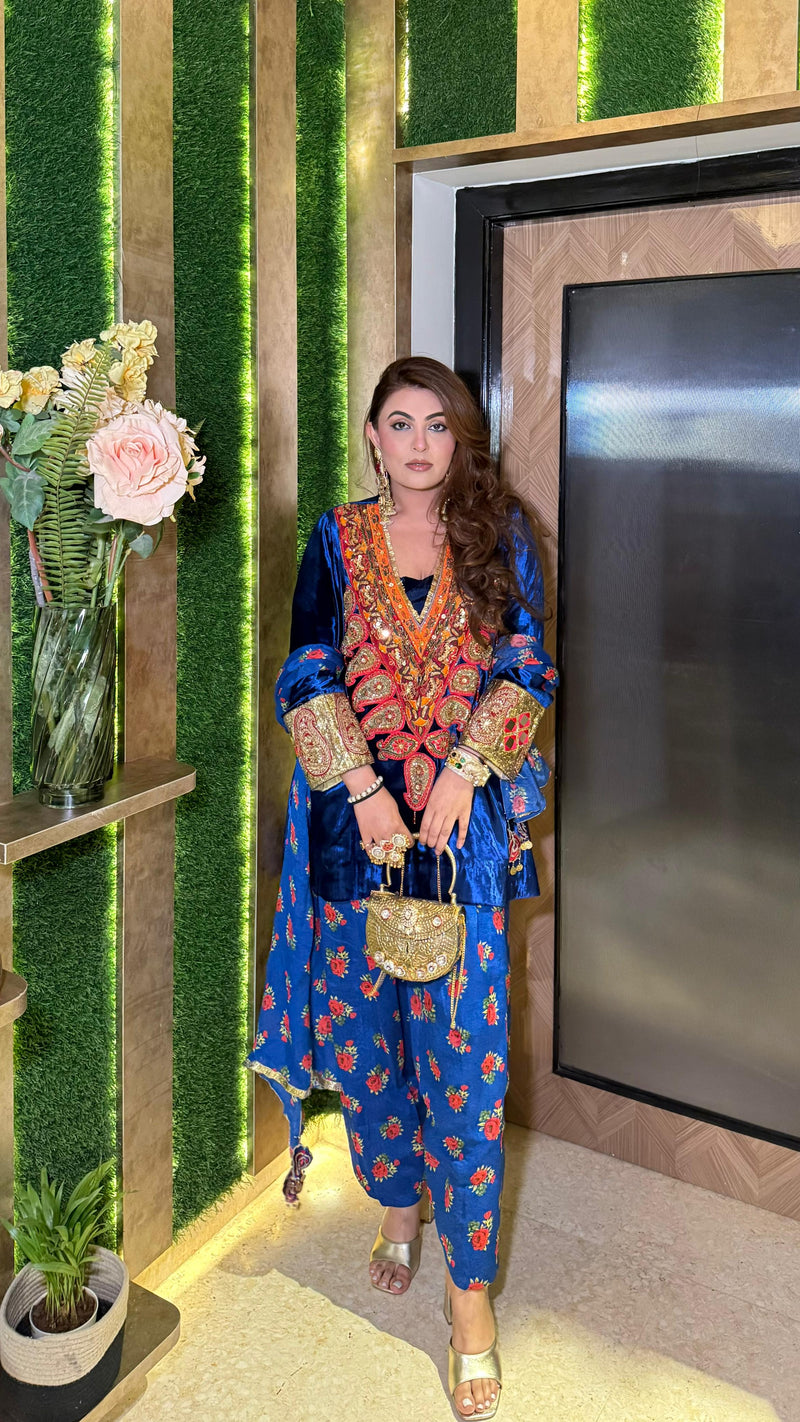 Anaya Suit Set