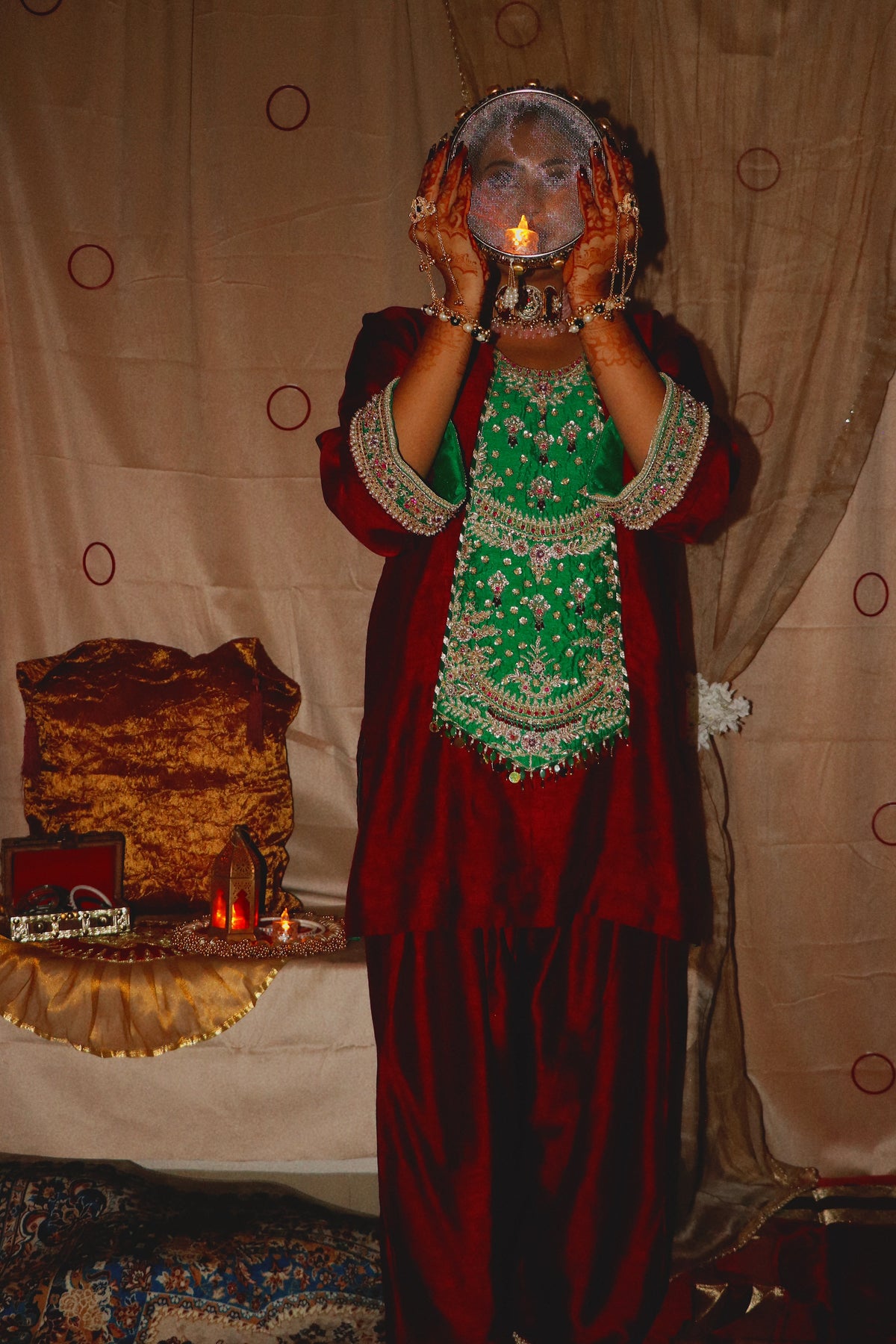 Chaand Baag Suit