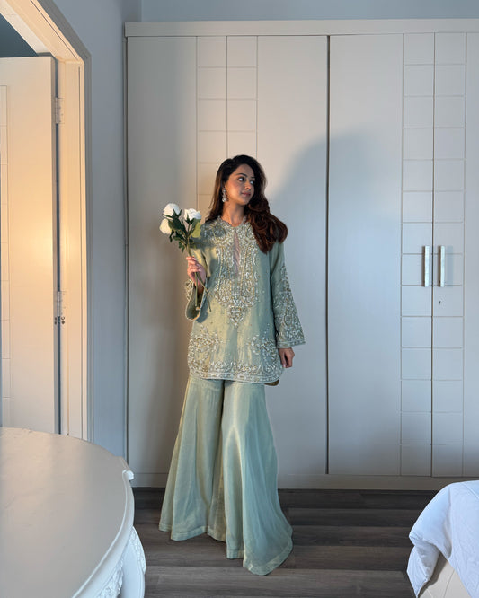 Sea Sharara Set