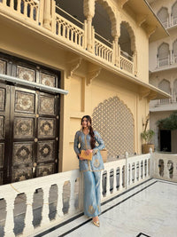 Ikhoor Handwork Suit