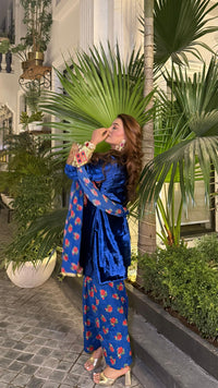 Anaya Suit Set