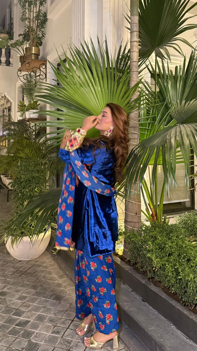 Anaya Suit Set