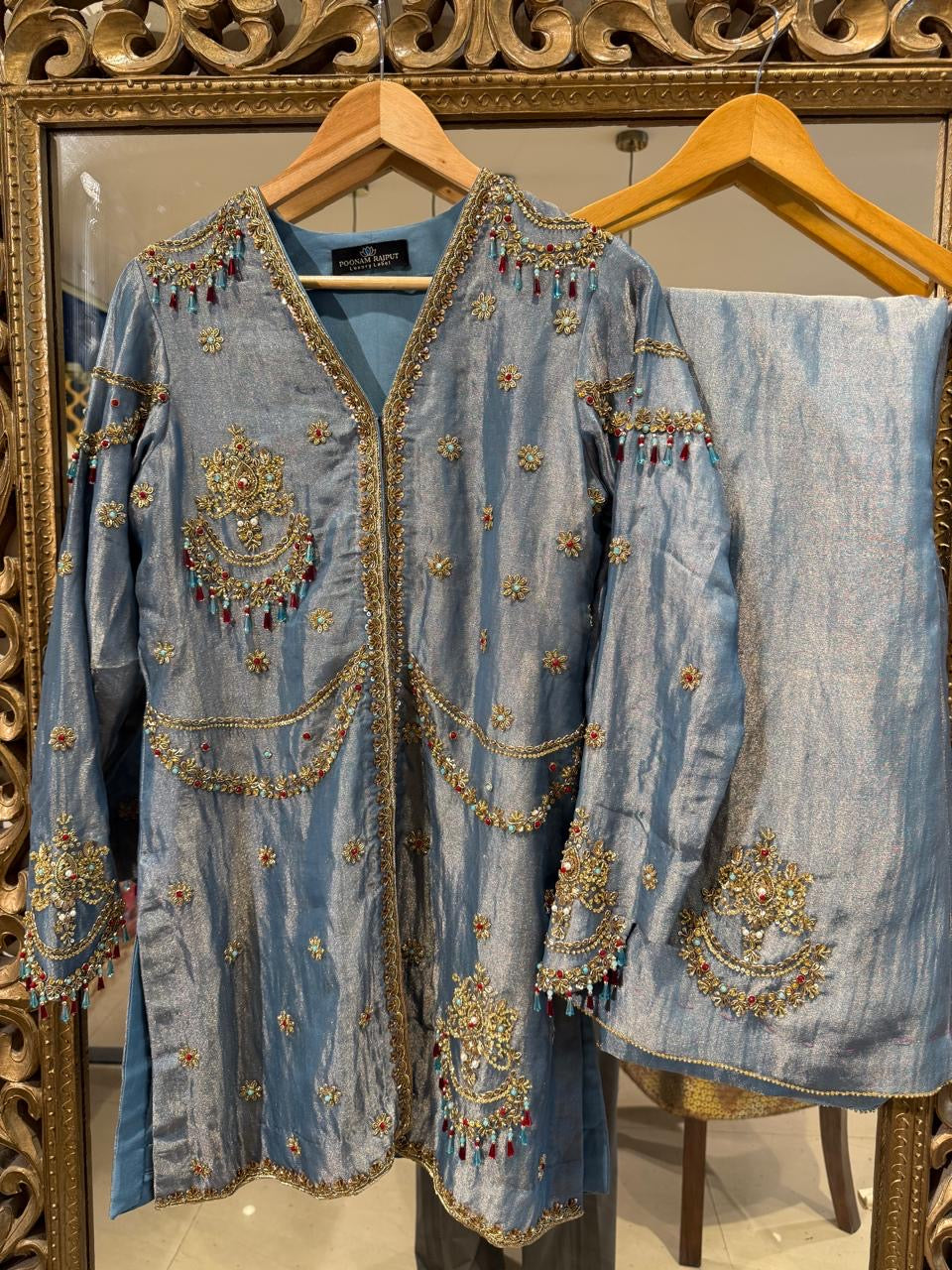 Ikhoor Handwork Suit