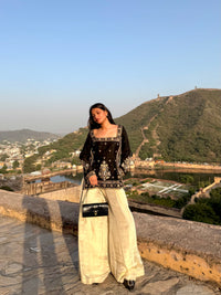 Zarina Pant Set