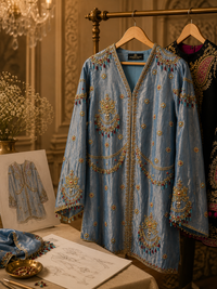 Ikhoor Handwork Suit