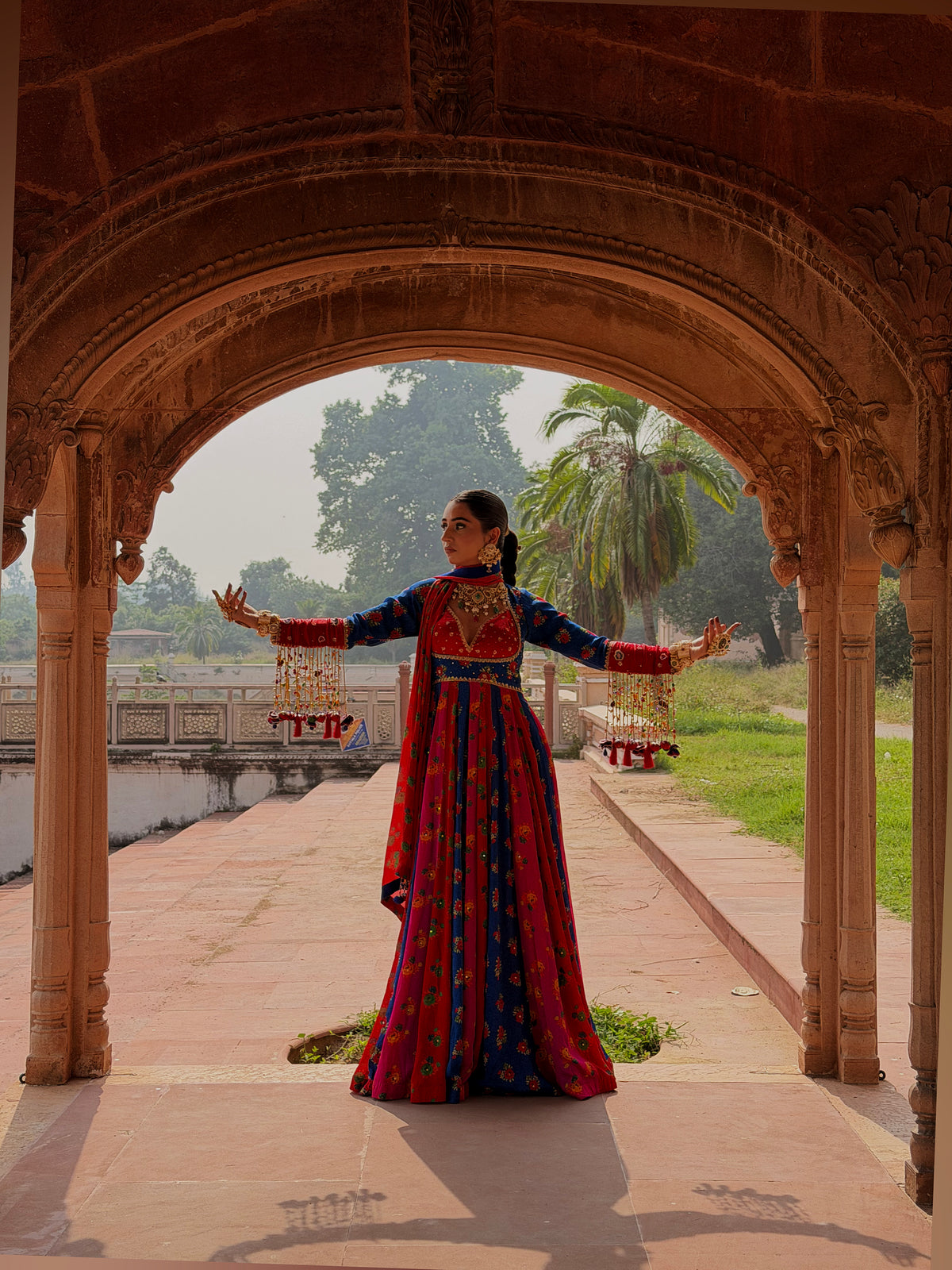 Mehreen Anarkali