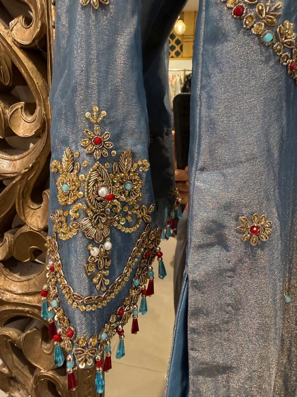 Ikhoor Handwork Suit