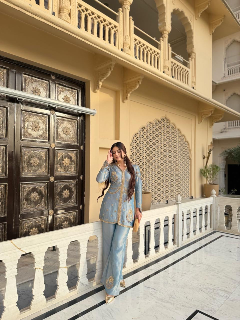Ikhoor Handwork Suit