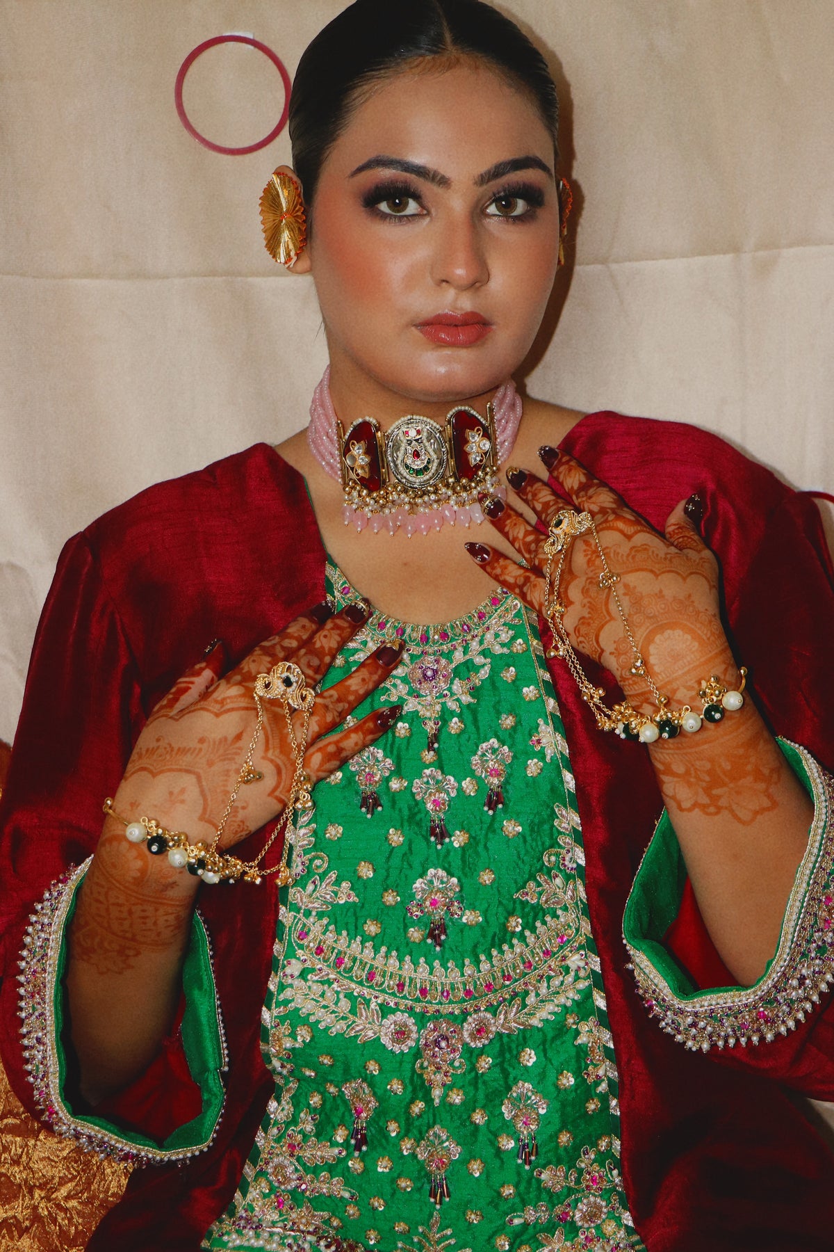 Chaand Baag Suit