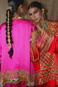 Gulabi Chaand Suit