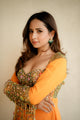 Sunshine Sharara Set