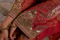 Begum Pure Glass Silk Ensemble