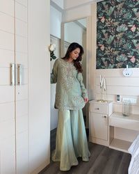 Sea Sharara Set