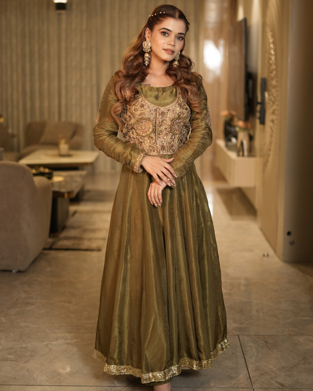 Heena Anarkali
