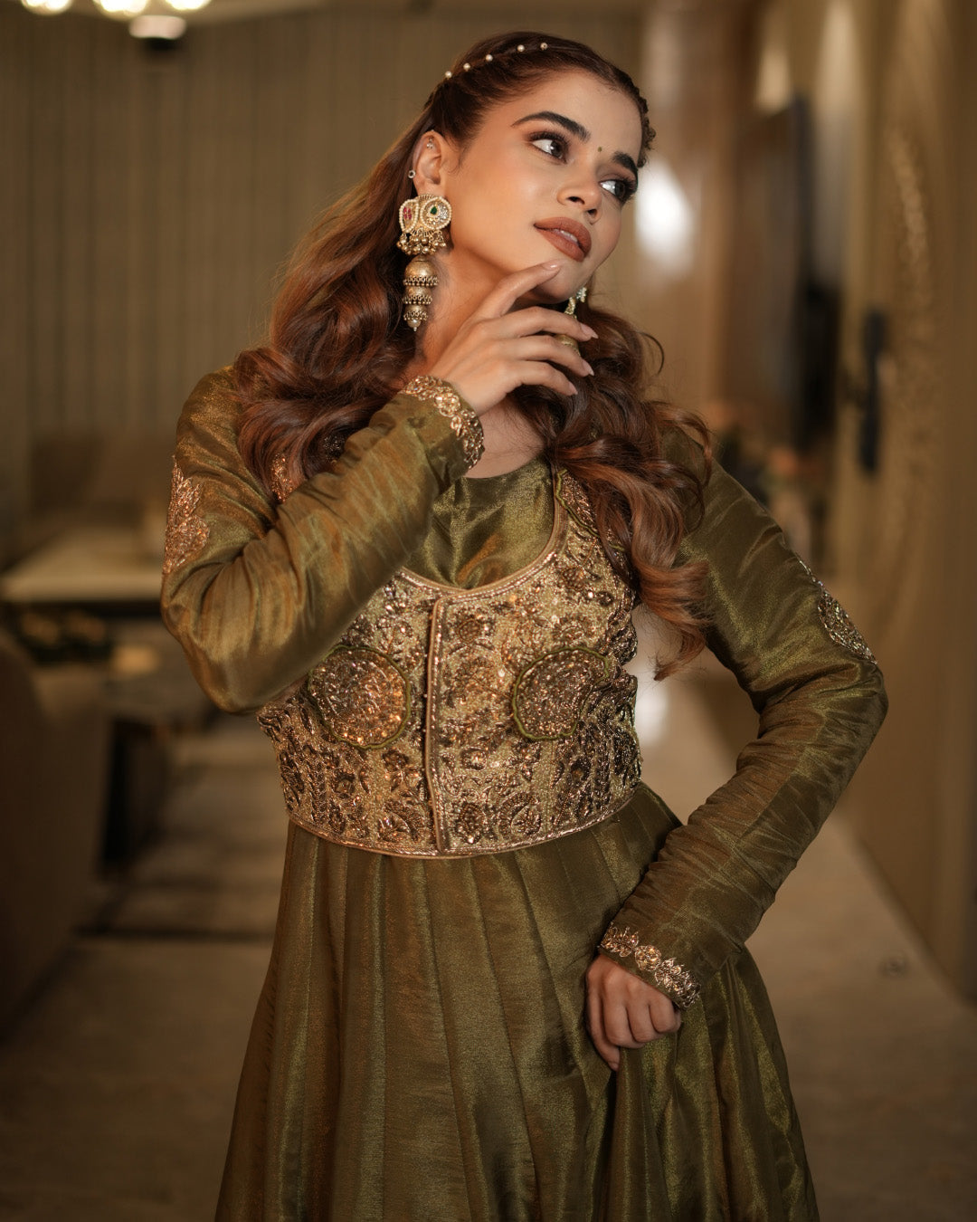 Heena Anarkali
