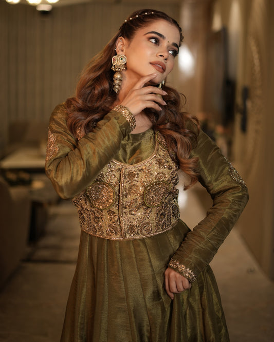 Heena Anarkali