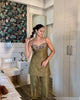 Olive Dusk Co-Ord Set